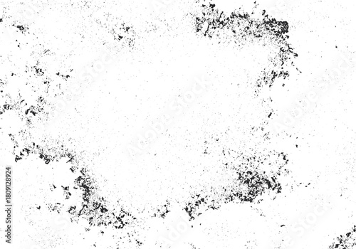 urban grunge grain texture, harsh black and white speckles, industrial dust pattern, street-style rough noise, vector grunge effect