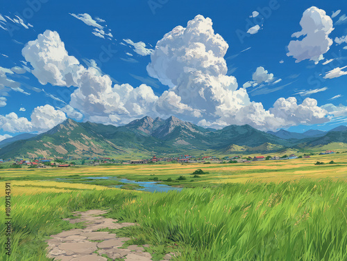 Background for games
