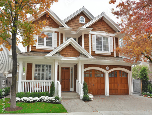 family home exterior