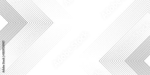 abstract technology communication concept vector background. gray vector abstract banner with shape shiny lines with Technology grid wave decorative background for advertising banner.