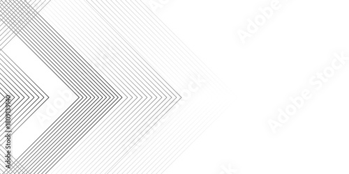 abstract technology communication concept vector background. gray vector abstract banner with shape shiny lines with Technology grid wave decorative background for advertising banner.