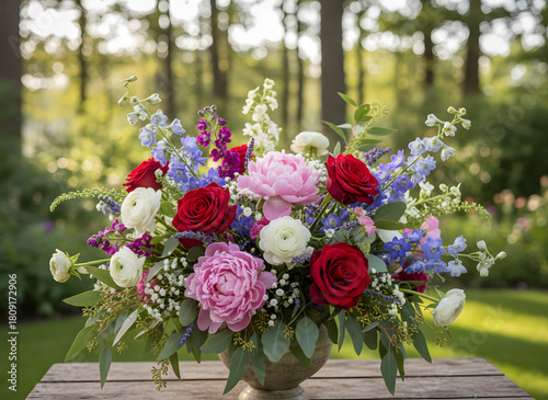 bouquet of flowers