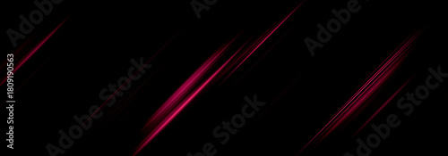 Background abstract pink and black dark are light with the gradient is the Surface with templates metal texture soft lines tech design pattern graphic diagonal neon background.