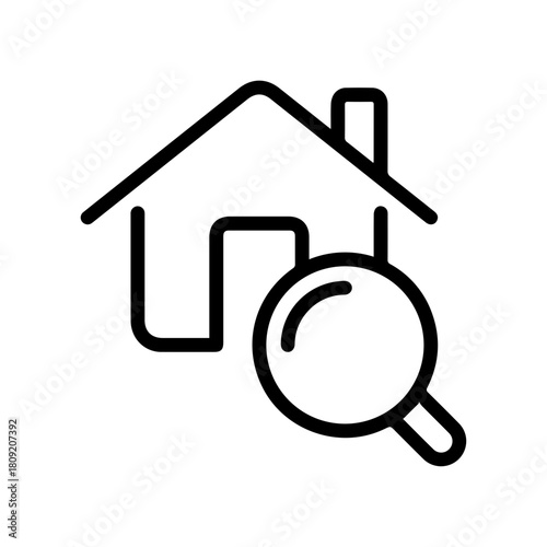 Home Search Icon