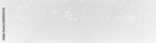 Isolated snowflake PNG. Stellar icy shape with Christmas decorative flair. Winter illustration.