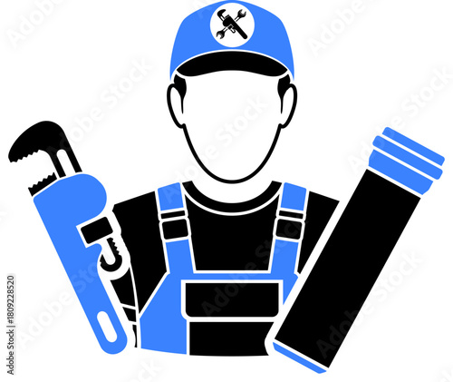 Plumbing Service Concept