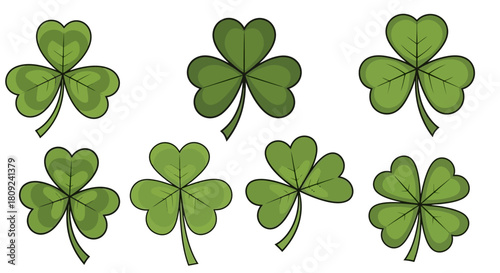 Lucky Clovers Collection St