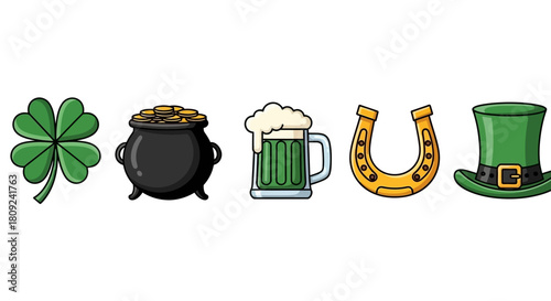 Luck and Merriment A St