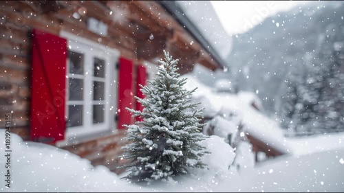 new year , christmas decoration home