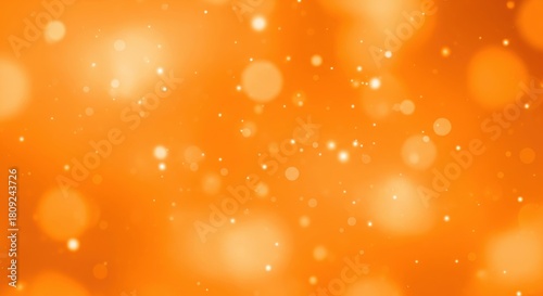 Soft out-of-focus bokeh lights creating an ethereal and gentle abstract blurred background