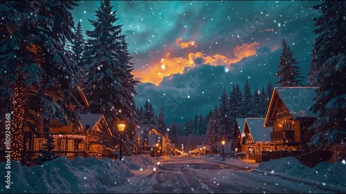 new year , christmas decoration home