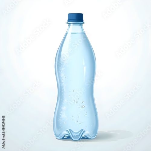 bottle of water