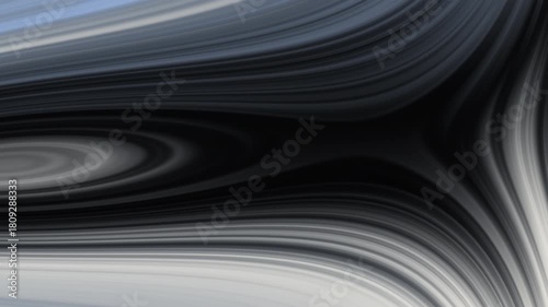 pale cream, pastel light blue, medium blue, black gradient background