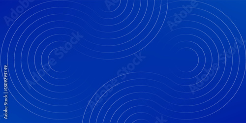 Abstract blue gradient backgorund. Eps10 vector