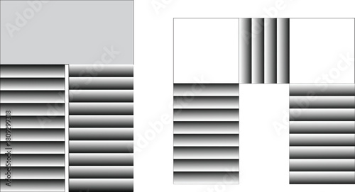 Cement staircase features rough textured steps, clean edges, and a simple industrial design that adds strength and functionality to the building