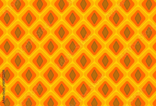 pineapple skin background. pineapple skin pattern, for background, for printed fabric pattern or fashion needs