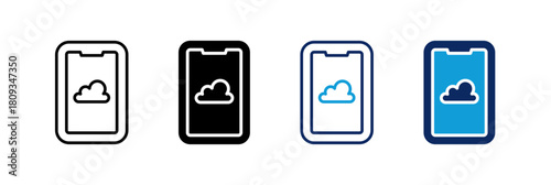 Cloud Icon