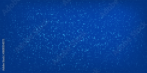 Healthcare Medical Plus Pattern. Blue Mathematical Plus Symbols Pattern. Math Design Elements Background.