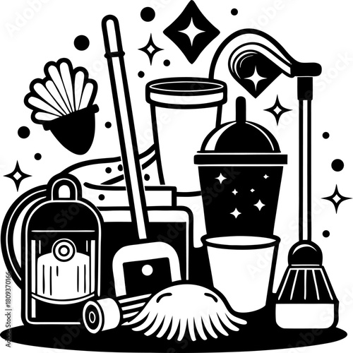 Open shop building thin line icon, market concept, Store with open signboard on white background, Store with sign open icon in outline style for mobile concept and web design. Vector graphics