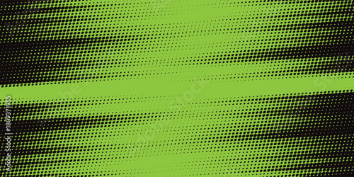 light green black brush wrap car sticker pattern abstract banner sporty lines black light green color combination grunge brush pattern racing motorsport design.