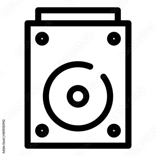 Hdd icon