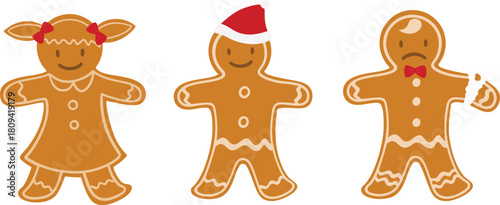 gingerbread cookies
