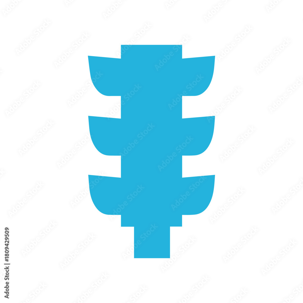 Obraz premium Traffic lights isolated on a white background. Vector illustration design.