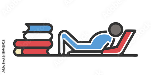 lire - lecture - livre - littérature - librairie - loisir - détente.