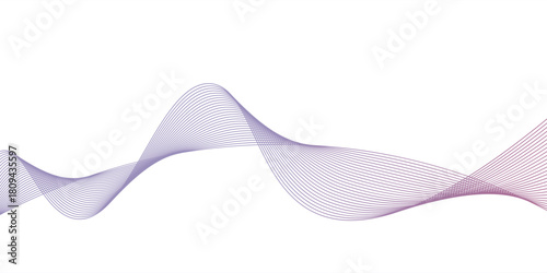  Design wave lines for Yoga, Wellness, Relaxation, Healthy Lifestyle, Organic for Web-design, Presentation, Banner. Background Soft Flowing Lines, spirals and wavelines Patterns for Peaceful Vibe