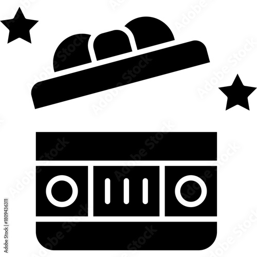 Prize Icon Vector Element