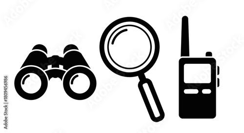 Investigation and Surveillance Tools