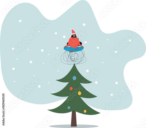 Stress management, meditation or relaxation to reduce anxiety, control emotion during problem solving or frustration work.about a man and his life.