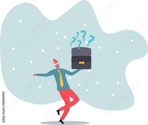 Question marks, finding solution or search for answer, solving problem or curiosity, questionnaire, FAQ or uncertainty.about a man and his life.