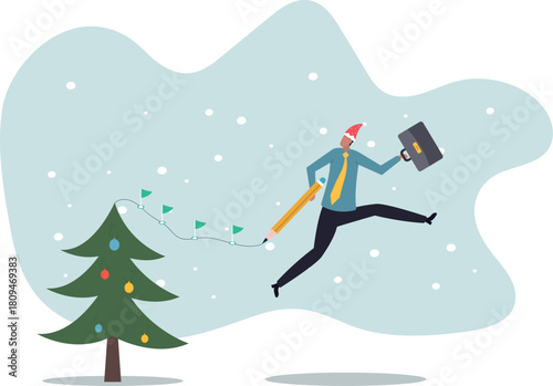 Workflow or working process, project progress, milestone or achievement tracking, work experience or journey.about a man and his life.