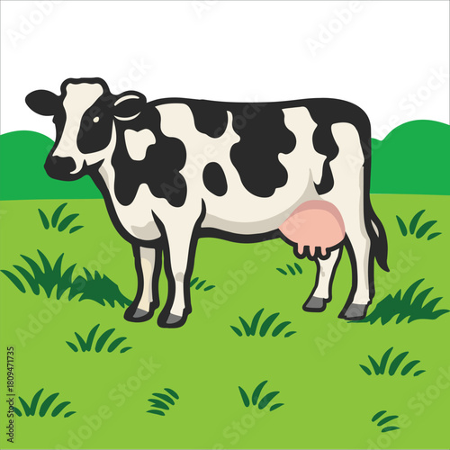 The Art of Grazing: Enhancing Pasture Health and Cow Wellness