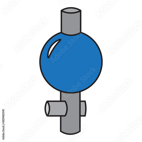 Laboratory Pipette Bulb