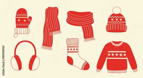 Winter Essentials Cozy Accessories for Cold Weather.