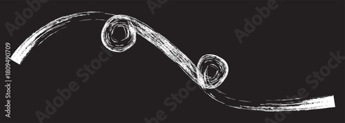 Hand drawn scribble underline line vector icon. Straight line vector brush strokes. set of grunge black paint, ink brush strokes. Vector brush streaks pack marker ink strokes grunge. 