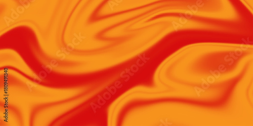 Mixed paint background. Colorful abstract watercolor backdrop. Abstract colors, backgrounds and textures. Abstract liquid background .  Orange, white and aquamarine universal trendy painting backdrop
