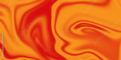 Mixed paint background. Colorful abstract watercolor backdrop. Abstract colors, backgrounds and textures. Abstract liquid background .  Orange, white and aquamarine universal trendy painting backdrop
