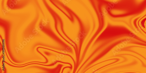 Mixed paint background. Colorful abstract watercolor backdrop. Abstract colors, backgrounds and textures. Abstract liquid background .  Orange, white and aquamarine universal trendy painting backdrop
