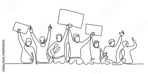 Continuous line drawing of a young woman riding an electric scooter, illustrating urban mobility, eco-friendly transport, and modern lifestyle concepts. Vector