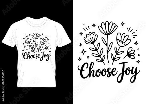 creative doodles, flower design, T-shirt hoodies, mug sticker design, template typography, cloth appeal 