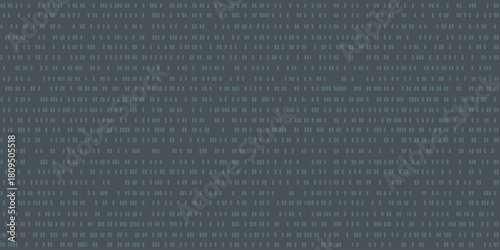 A dark gray background with a pattern of small light gray vertical and horizontal lines evenly distributed