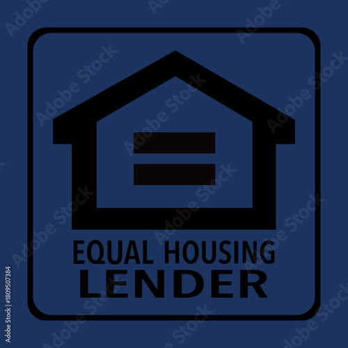 EQUAL HOUSING LENDER VECTOR