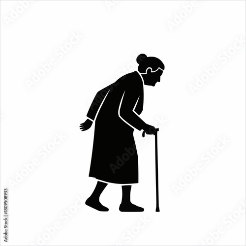 Construction worker reading safety manual vector illustration. Man in hard hat studying a guide book for workplace safet