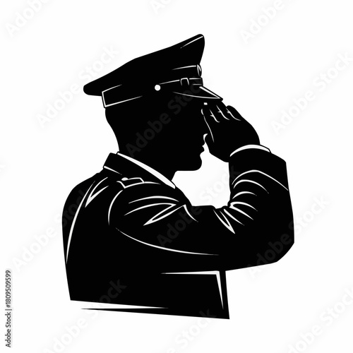 Construction worker reading safety manual vector illustration. Man in hard hat studying a guide book for workplace safet