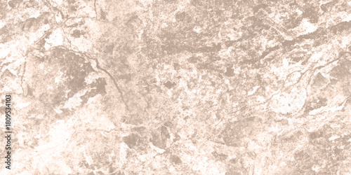 Light brown grunge concrete stone scratch wall background. naturel rust stone texture, marble pattern background. polished natural granite marble for ceramic wall tiles. old crack paper texture.