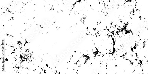 White, black dust overlay distress grungy grain, noise effect paint wall. small particles of debris and dust. crack and scratch dust paint concrete wall. subtle halftone grunge urban texture vector.