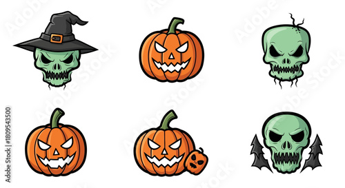 Camping gear icons: tent, fire, backpack, sleeping bag, compass, map, thermos, flashlight, axe, chair, table, stove.